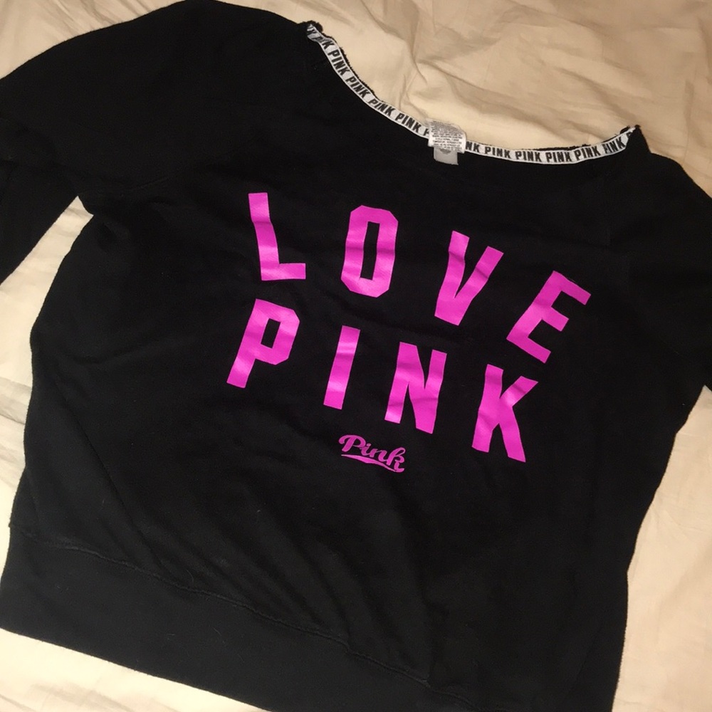 PINK long sleeved